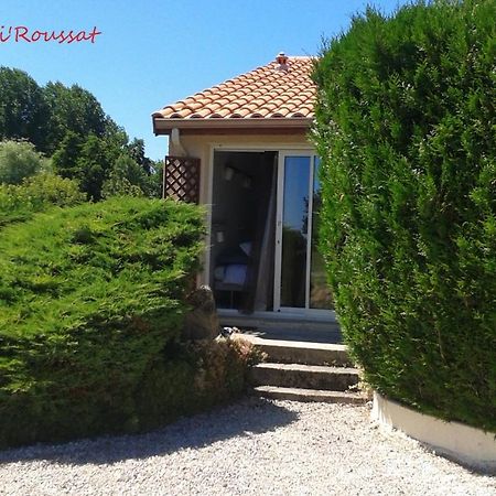 לינה וארוחת בוקר Saint-André-de-Cubzac Le Ti'Roussat מראה חיצוני תמונה